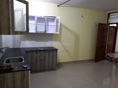 Kitchen Image of 614 Sq.ft 2 BHK Apartment / Flat for sale in VBHC Vaibhava, Byagadadhenahalli Bengaluru for Rs. 2995000