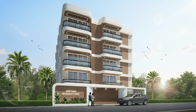 Building Image of 1800 Sq.ft 3 BHK Apartment / Flat for sale in Banaswadi Bengaluru for Rs. 22500000