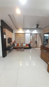 Hall Image of 1260 Sq.ft 2 BHK Apartment / Flat for sale in Saarrthi Shimmer And Shine II, Anand Nagar, Sinhagad Road Pune for Rs. 13500000