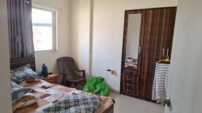 Bedroom Image of 600 Sq.ft 1 BHK Apartment / Flat for sale in Lodha Casa Rio Gold, Palava Phase 1 Thane for Rs. 3500000