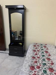 Bedroom Image of 900 Sq.ft 2 BHK Builder Floor for rent in Hari Nagar New Delhi for Rs. 24000