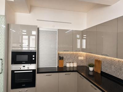 Kitchen Image of 3096 Sq.ft 3 BHK Apartment / Flat for sale in Chetpet Chennai for Rs. 63000000