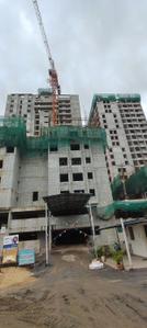 Image of 1100 Sq.ft 2.5 BHK Apartment / Flat for sale in Laxmi Vaikunthapuram, Rasulgarh, Bhubaneswar for Rs. 13194000