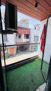 Balcony Image of 2025 Sq.ft 3 BHK Villa for sale in Nirmal Sarovar, Vatva Ahmedabad for Rs. 10500000