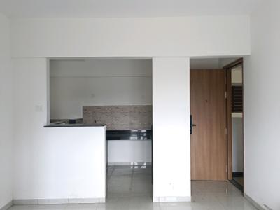 Living Room Image of 1034 Sq.ft 3 BHK Apartment / Flat for sale in Vivaan Park, Lohegaon Pune for Rs. 8800000