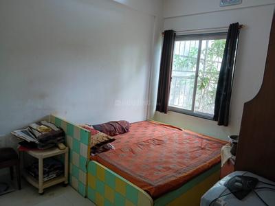 Bedroom Image of 2300 Sq.ft 3 BHK Villa for sale in NG Palm Nest, Wagholi Pune for Rs. 19300000