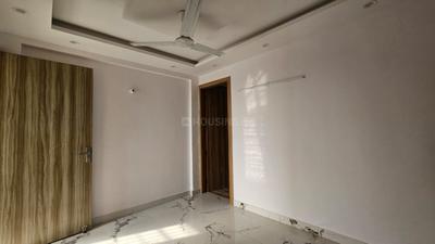 Bedroom Image of 600 Sq.ft 1 BHK Independent House for rent in AKMS Homes, Said-Ul-Ajaib New Delhi for Rs. 18000