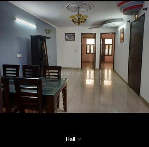 3 BHK Independent Builder Floor