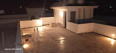 Balcony Image of 1200 Sq.ft 3 BHK Apartment / Flat for sale in Chirag Avenue, Kharar Mohali for Rs. 5500000