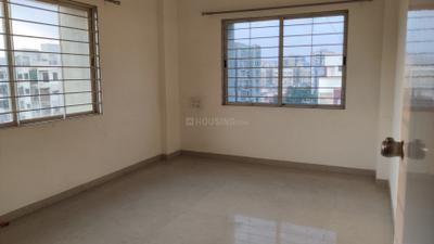 Bedroom Image of 1200 Sq.ft 3 BHK Apartment / Flat for rent in Ishan Residency, Chandkheda Ahmedabad for Rs. 26500