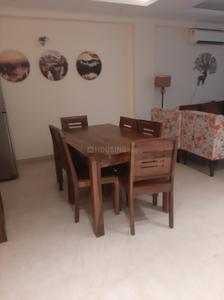 Living Room Image of 2300 Sq.ft 3 BHK Builder Floor for rent in Uppal Southend, Sector 49 Gurgaon for Rs. 65000