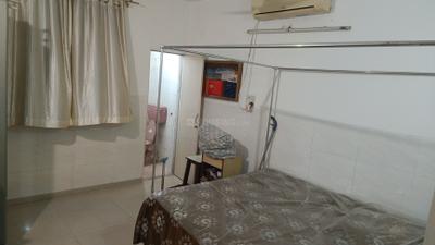 Bedroom Image of 850 Sq.ft 2 BHK Apartment / Flat for rent in Shanti Shreyas Ltd, Vashi Navi Mumbai for Rs. 65000