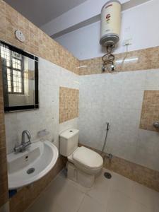 Image of 1400 Sq.ft 3 BHK Apartment / Flat for rent in Malviya Nagar, Jaipur for Rs. 30000