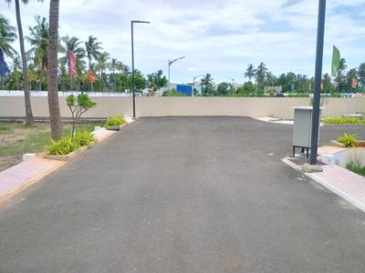 Image of 850 Sq.ft Residential Plot / Land for sale in Kelambakkam, Chennai for Rs. 4208351