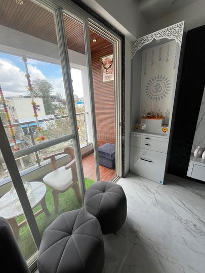 Akshay apart Bedroom 1