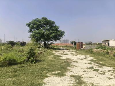 Image of 125 Sq.ft Residential Plot / Land for sale in Bhanauta, Greater Noida for Rs. 4377100