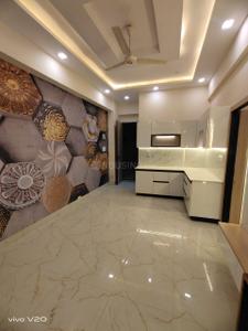 Hall Image of 1259 Sq.ft 3 BHK Builder Floor for sale in Shastri Nagar Ghaziabad for Rs. 4590862