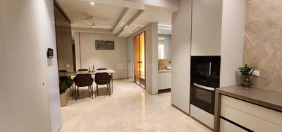 Hall Image of 3336 Sq.ft 4 BHK Apartment / Flat for sale in Vesu Surat for Rs. 22100000
