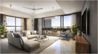 4 BHK Flat