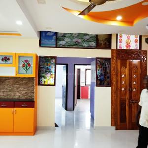 Hall Image of 1290 Sq.ft 3 BHK Apartment / Flat for sale in Madipakkam Chennai for Rs. 8500000