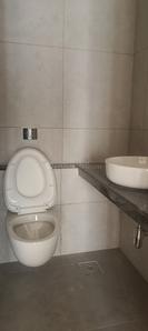 Bathroom Image of 1420 Sq.ft 3 BHK Apartment / Flat for sale in Vellkin Basil Flora, Kiwale Pune for Rs. 8500000