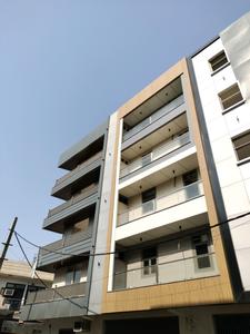 Building Image of 950 Sq.ft 3 BHK Builder Floor for sale in Najafgarh New Delhi for Rs. 6000000