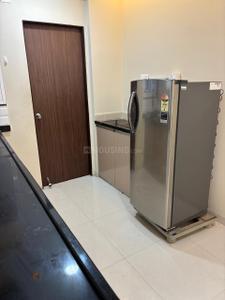 Kitchen Image of 910 Sq.ft 2 BHK Apartment / Flat for rent in Sacchidanand Waman Nagari, Pipla Nagpur for Rs. 25000