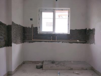 Kitchen Image of 1588 Sq.ft 3 BHK Apartment / Flat for sale in Thanisandra Bengaluru for Rs. 11116000