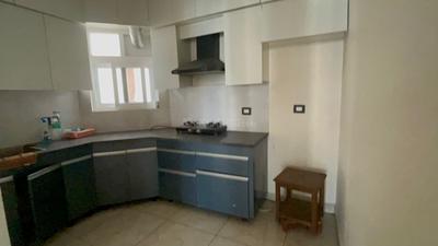 Kitchen Image of 1425 Sq.ft 3 BHK Apartment / Flat for rent in Windlass River Valley, Kuwan Wala Dehradun for Rs. 30000