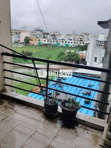Balcony Image of 580 Sq.ft 1 BHK Apartment / Flat for sale in Satara Parisar Aurangabad for Rs. 1275000