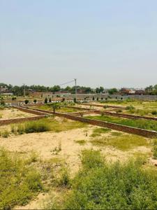 Image of 1000 Sq.ft Residential Plot / Land for sale in Banthra Sikander Pur, Lucknow for Rs. 1549999