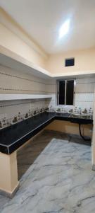 Kitchen Image of 400 Sq.ft 2 BHK Builder Floor for rent in Khagaul Patna for Rs. 6500