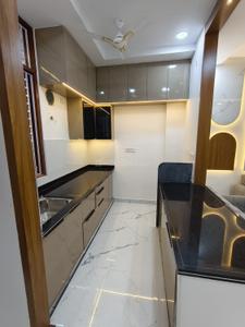 Kitchen Image of 1900 Sq.ft 3 BHK Villa for sale in Manchwa Jaipur for Rs. 7500000