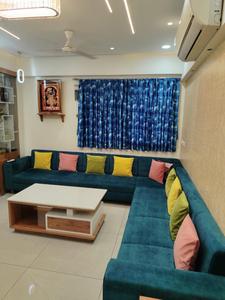 Bedroom Image of 1750 Sq.ft 3 BHK Apartment / Flat for sale in Kamnath Sepal Azalea, Shilaj Ahmedabad for Rs. 10000000