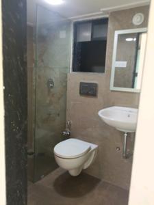 Bedroom Image of 550 Sq.ft 1 BHK Apartment / Flat for sale in Kanakia Beverly Heights, Bhayandar East Mira Bhayandar for Rs. 7500000