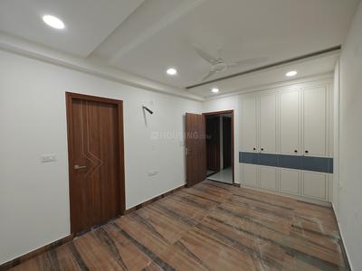 Bedroom Image of 2703 Sq.ft 3 BHK Apartment / Flat for rent in Mahimas Elanza, Dholai Jaipur for Rs. 50000