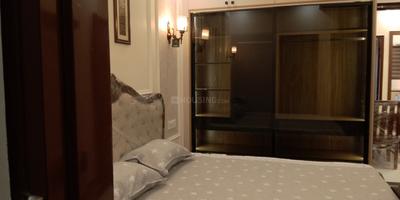 Bedroom Image of 1000 Sq.ft 2 BHK Apartment / Flat for sale in Kharar Mohali for Rs. 4690000