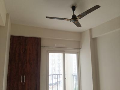 Bedroom Image of 1200 Sq.ft 2 BHK Apartment / Flat for rent in Newtech La Palacia, Noida Extension Greater Noida for Rs. 18000