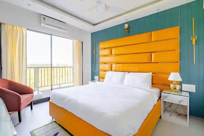 Bedroom Image of 996 Sq.ft 2 BHK Apartment / Flat for sale in Candolim Goa for Rs. 19500000
