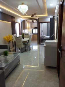 Hall Image of 999 Sq.ft 2 BHK Apartment / Flat for sale in Bhankrota Jaipur for Rs. 4295000