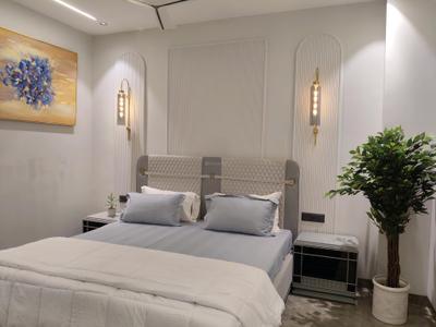 Bedroom Image of 4725 Sq.ft 4 BHK Builder Floor for rent in South City Floors 1, Sector 41 Gurgaon for Rs. 120000