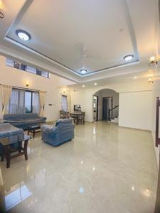 Hall Image of 2000 Sq.ft 4 BHK Villa for sale in Tungarli Lonavala for Rs. 45000000