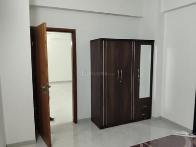 Bedroom Image of 1795 Sq.ft 3 BHK Apartment / Flat for rent in Saral Aarambh, Bhadaj Ahmedabad for Rs. 22000