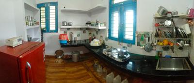 Kitchen Image of 1935 Sq.ft 4 BHK Villa for sale in Jainagar Rudrapur for Rs. 5500000