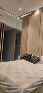 Bedroom Image of 1055 Sq.ft 2 BHK Apartment / Flat for sale in Prasanna Param, Wakad Pune for Rs. 9067000