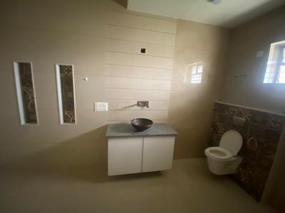 Bathroom Image of 6506 Sq.ft 4 BHK Villa for sale in Silver Sparsh Villa, Raysan Gandhinagar for Rs. 70000000