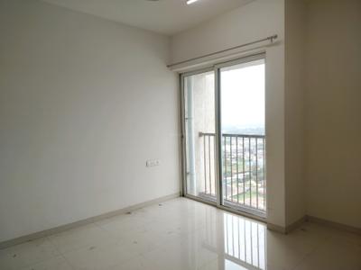 Bedroom Image of 900 Sq.ft 2 BHK Apartment / Flat for sale in Marathon Nexzone Atlas 2, Panvel Navi Mumbai for Rs. 6500000