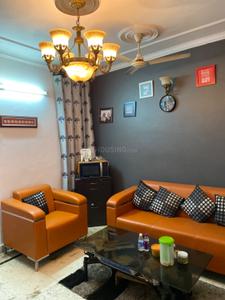 Hall Image of 686 Sq.ft 2 BHK Apartment / Flat for sale in Khirki Extension New Delhi for Rs. 5500000