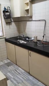 Kitchen Image of 550 Sq.ft 1 BHK Apartment / Flat for rent in Kalyan Complex, Andheri West Mumbai for Rs. 65000