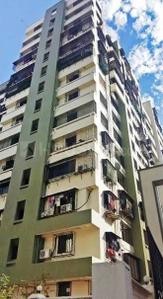 Image of 510 Sq.ft 1 BHK Apartment / Flat for sale in Dheeraj Realty Hill View Tower, Borivali East, Mumbai for Rs. 11500000